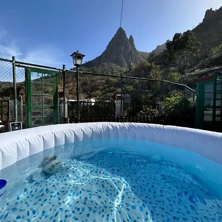 Casa Rural En Valsequillo Las Palmas / Gran Canaria Exterior foto