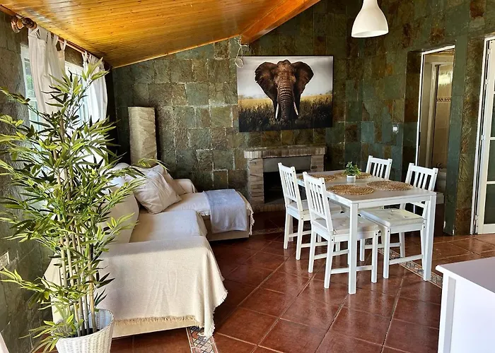 Casa Rural En Valsequillo