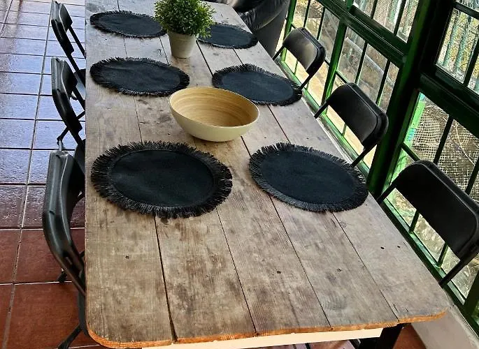 Casa Rural En Valsequillo