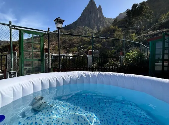 Casa Rural En Valsequillo