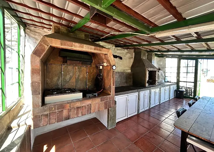 Casa Rural En Valsequillo